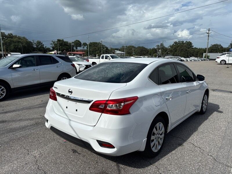 2019 Nissan Sentra S Seffner FL