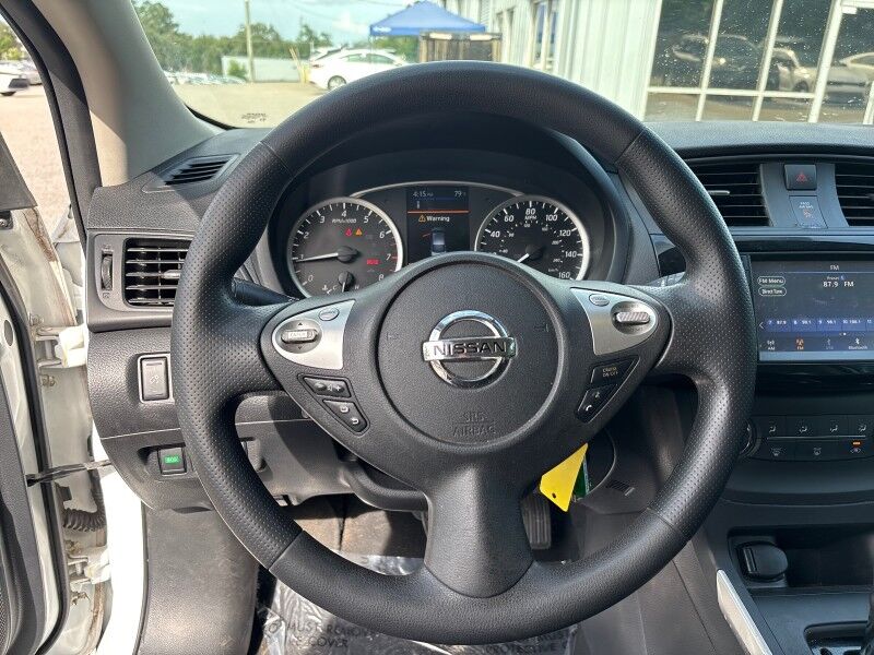 2019 Nissan Sentra S Seffner FL