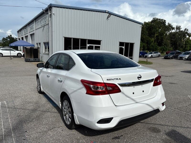 2019 Nissan Sentra S Seffner FL