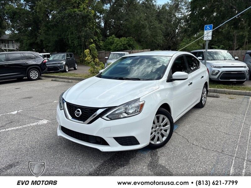 2019 Nissan Sentra S Seffner FL