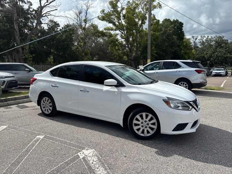 2019 Nissan Sentra S Seffner FL