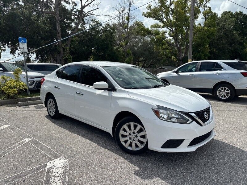 2019 Nissan Sentra S Seffner FL