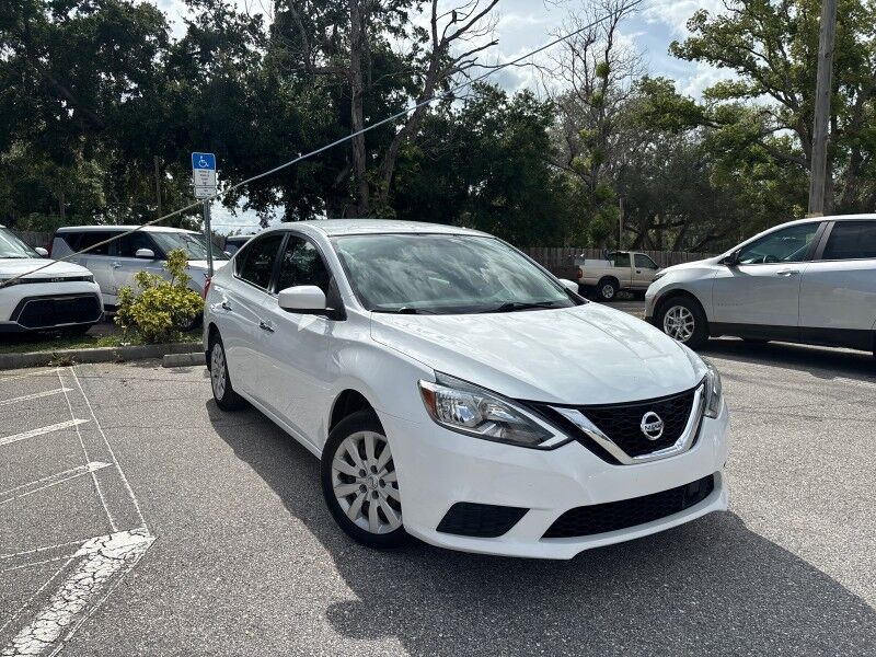 2019 Nissan Sentra S Seffner FL
