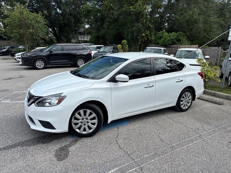 2019 Nissan Sentra S Seffner FL