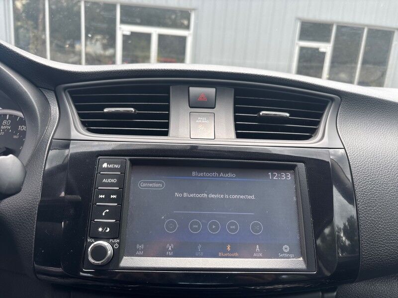 2019 Nissan Sentra S Seffner FL