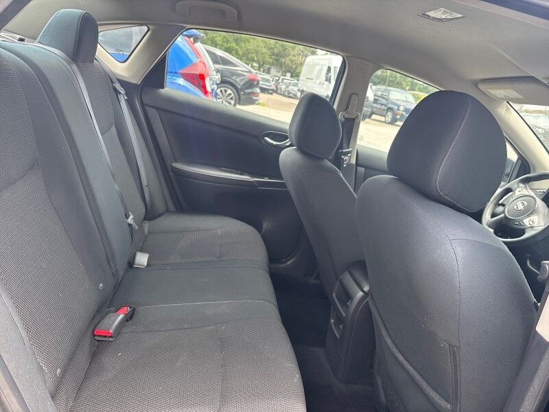 2019 Nissan Sentra S Seffner FL