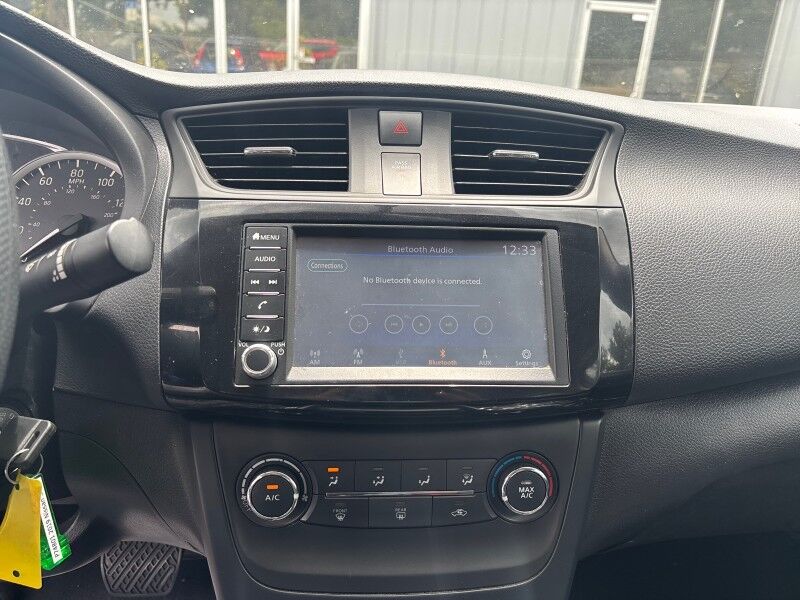 2019 Nissan Sentra S Seffner FL