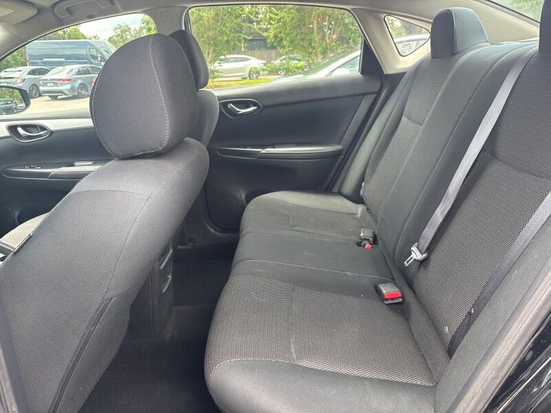 2019 Nissan Sentra S Seffner FL