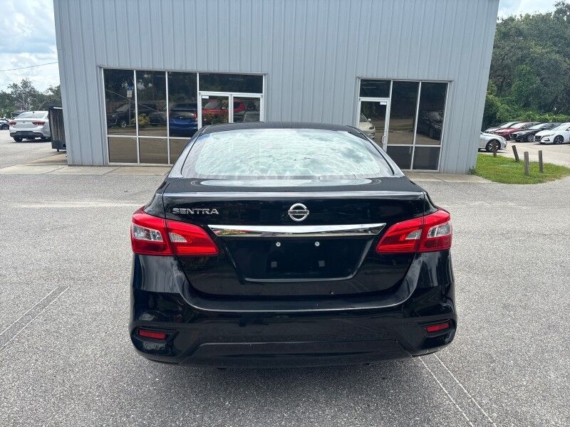 2019 Nissan Sentra S Seffner FL