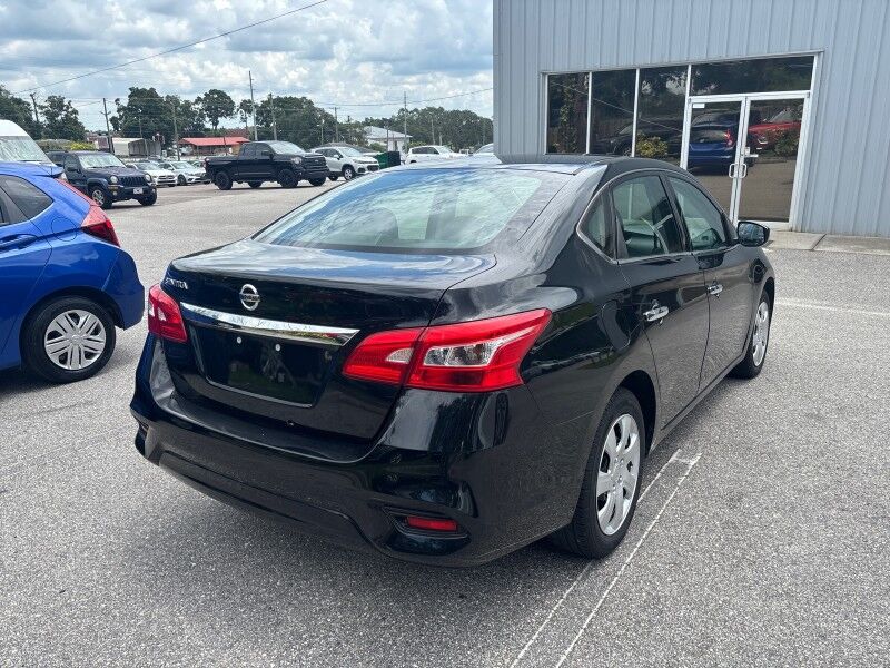 2019 Nissan Sentra S Seffner FL