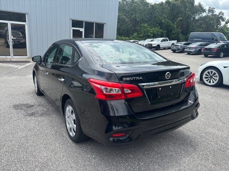 2019 Nissan Sentra S Seffner FL