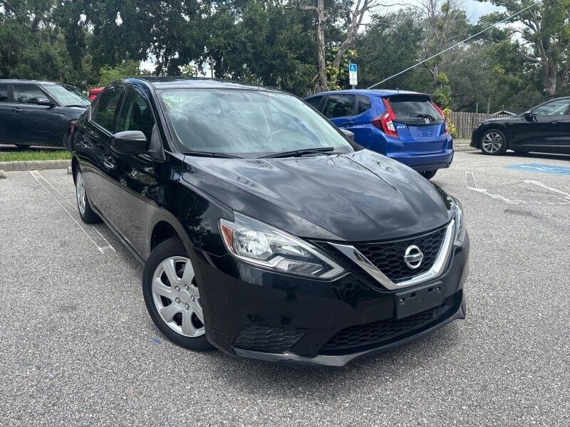 2019 Nissan Sentra S Seffner FL