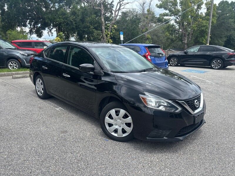 2019 Nissan Sentra S Seffner FL