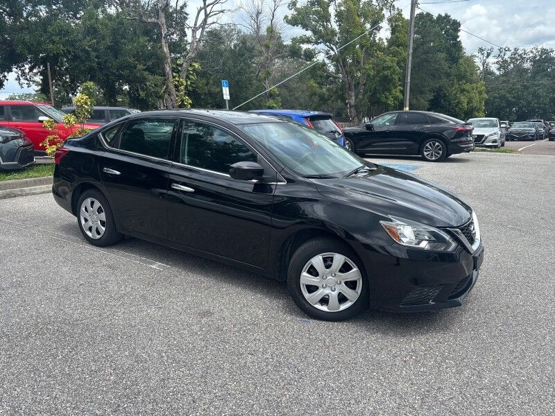 2019 Nissan Sentra S Seffner FL