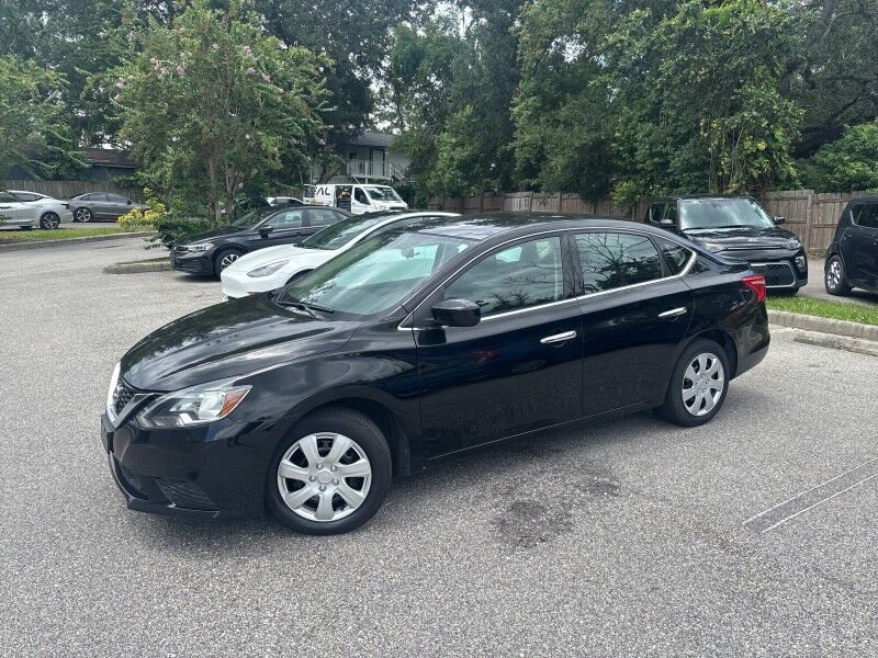 2019 Nissan Sentra S Seffner FL