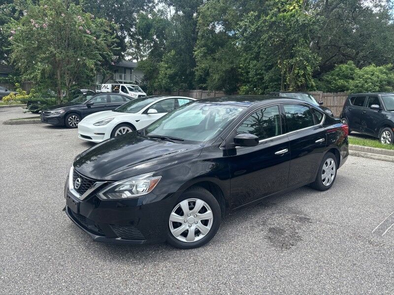 2019 Nissan Sentra S Seffner FL