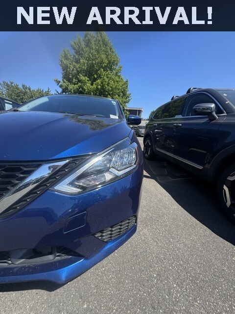 2019 Nissan Sentra S Renton WA