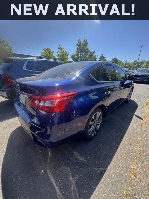 2019 Nissan Sentra S Renton WA