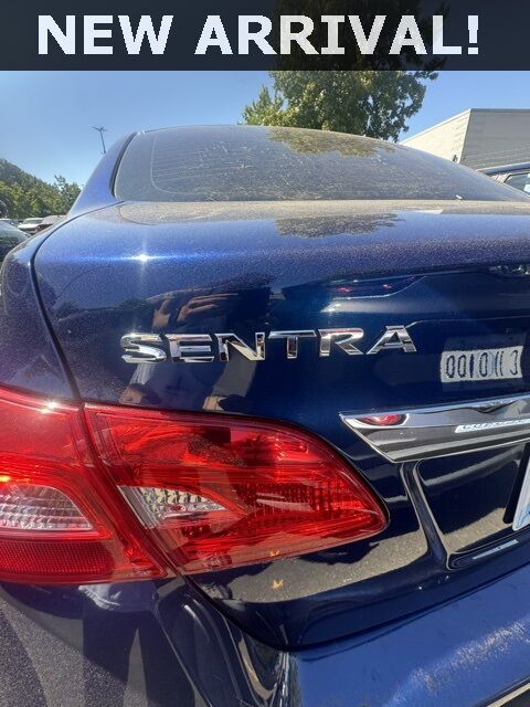 2019 Nissan Sentra S Renton WA