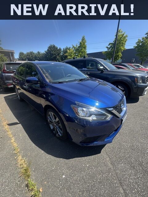 2019 Nissan Sentra S Renton WA