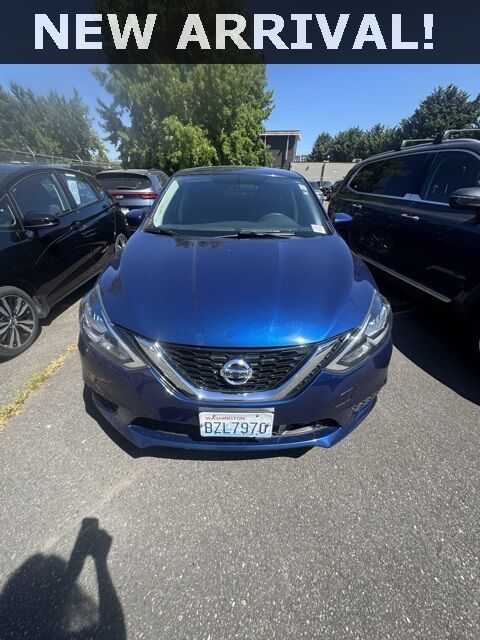 2019 Nissan Sentra S Renton WA