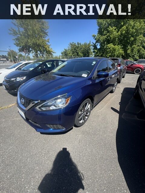 2019 Nissan Sentra S Renton WA