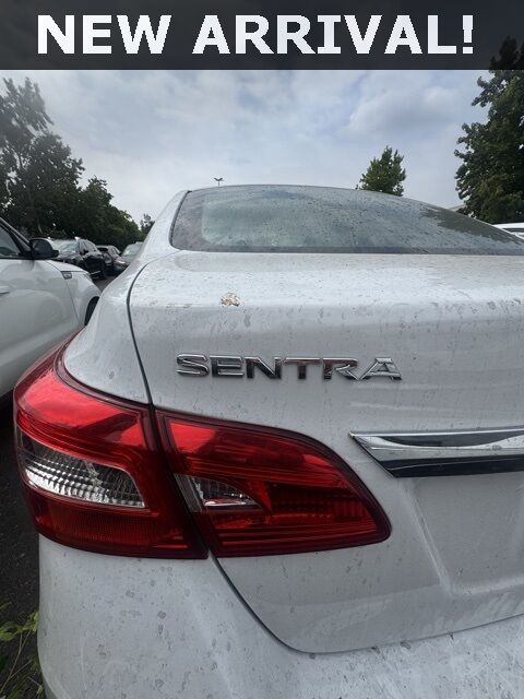 2019 Nissan Sentra S Renton WA