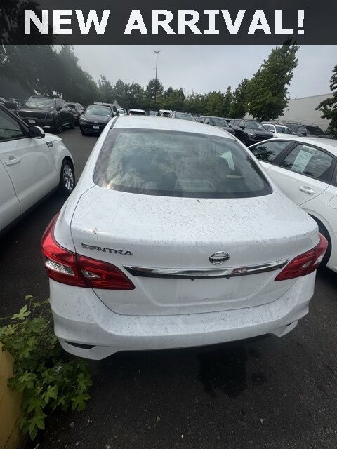 2019 Nissan Sentra S Renton WA