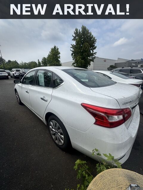 2019 Nissan Sentra S Renton WA