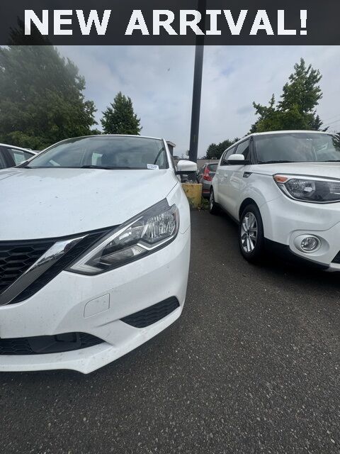 2019 Nissan Sentra S Renton WA
