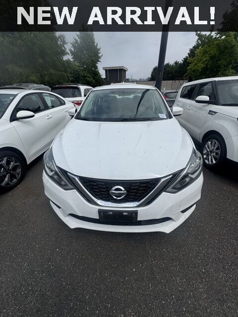 2019 Nissan Sentra S Renton WA