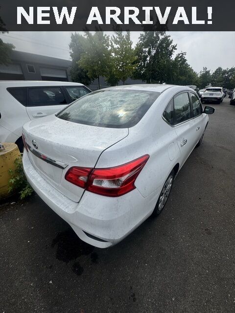2019 Nissan Sentra S Renton WA