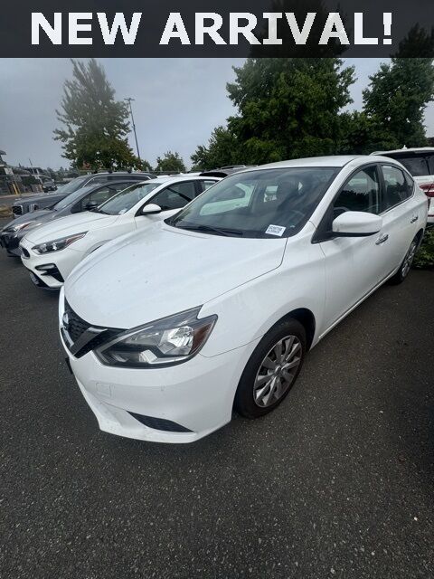 2019 Nissan Sentra S Renton WA