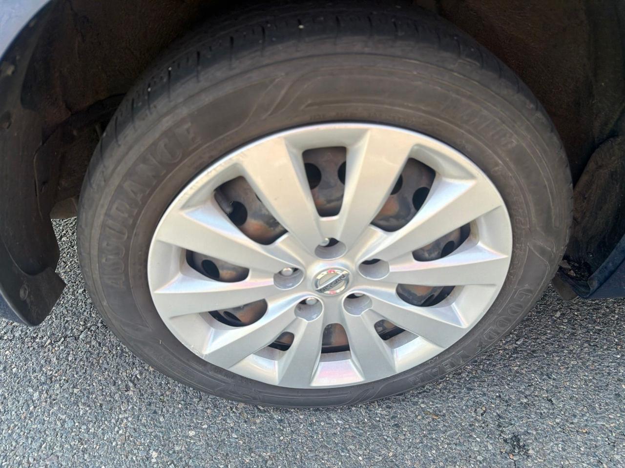 2019 Nissan Sentra S Ashland VA