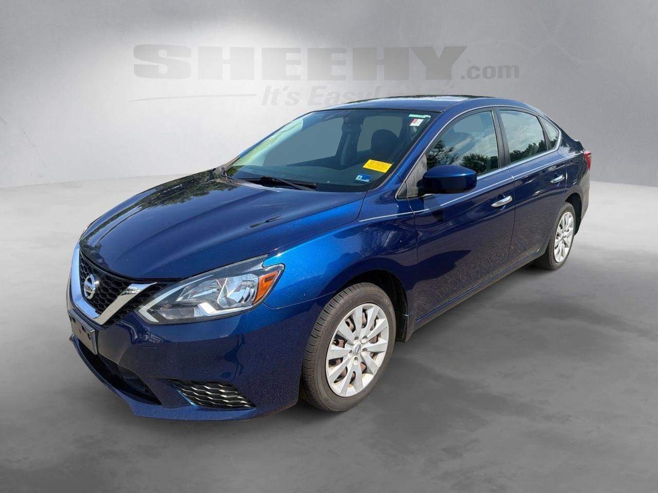 2019 Nissan Sentra S Ashland VA