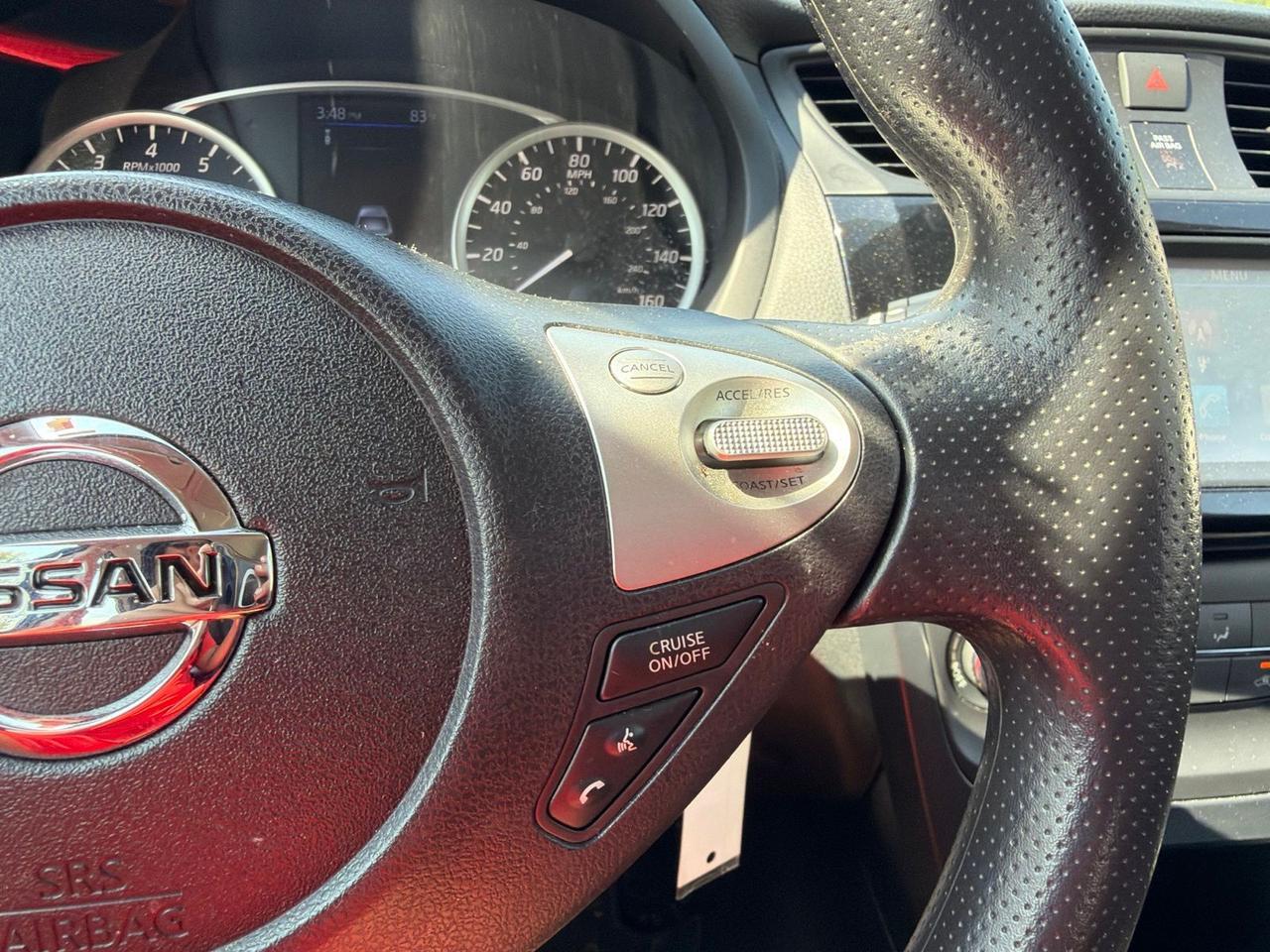 2019 Nissan Sentra S Ashland VA
