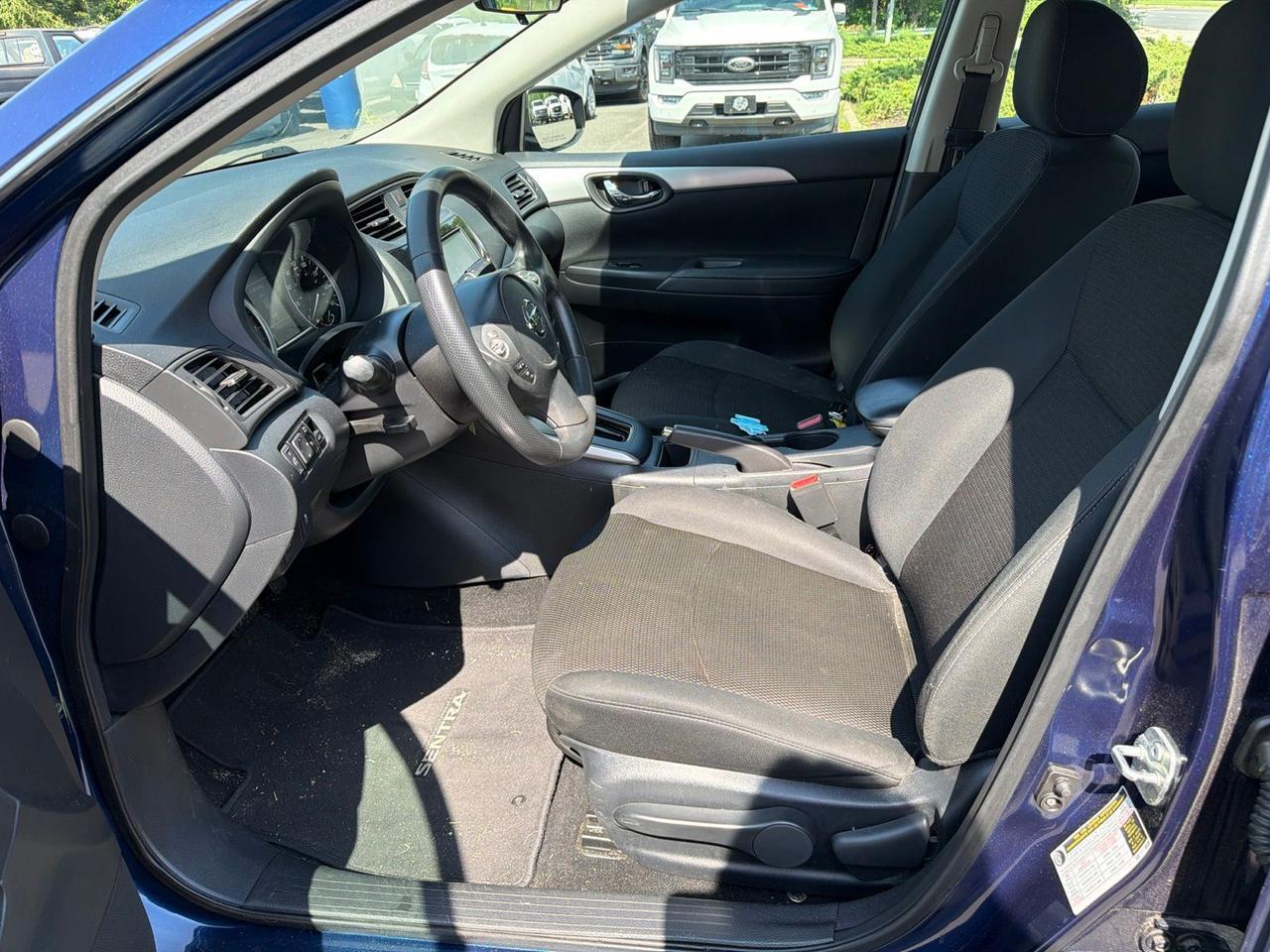 2019 Nissan Sentra S Ashland VA