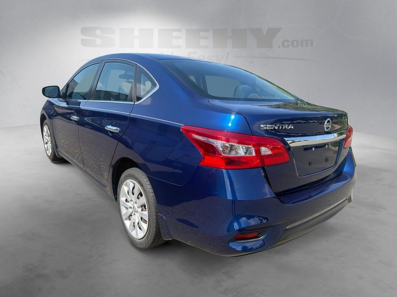 2019 Nissan Sentra S Ashland VA