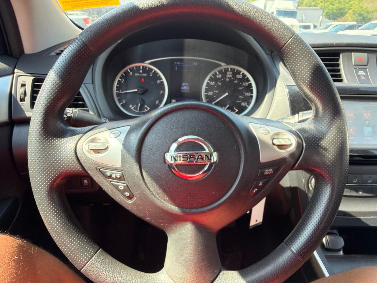 2019 Nissan Sentra S Ashland VA