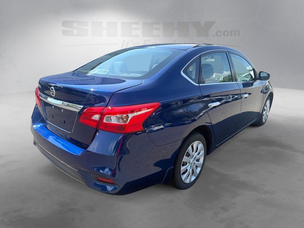 2019 Nissan Sentra S Ashland VA