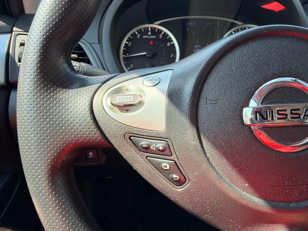 2019 Nissan Sentra S Ashland VA