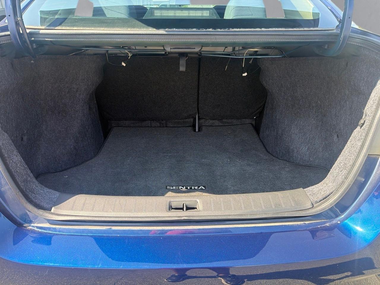 2019 Nissan Sentra S Ashland VA
