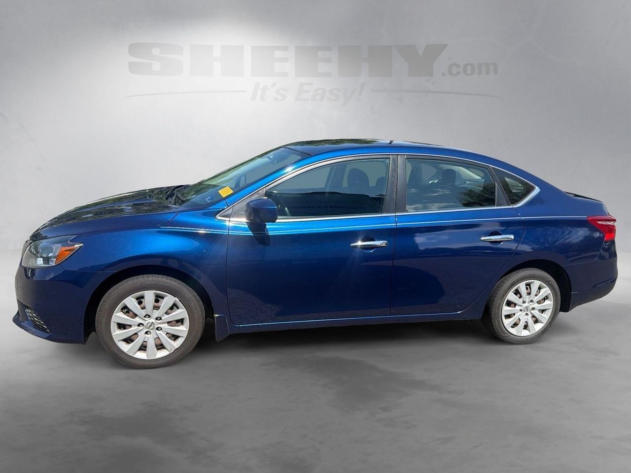 2019 Nissan Sentra S Ashland VA