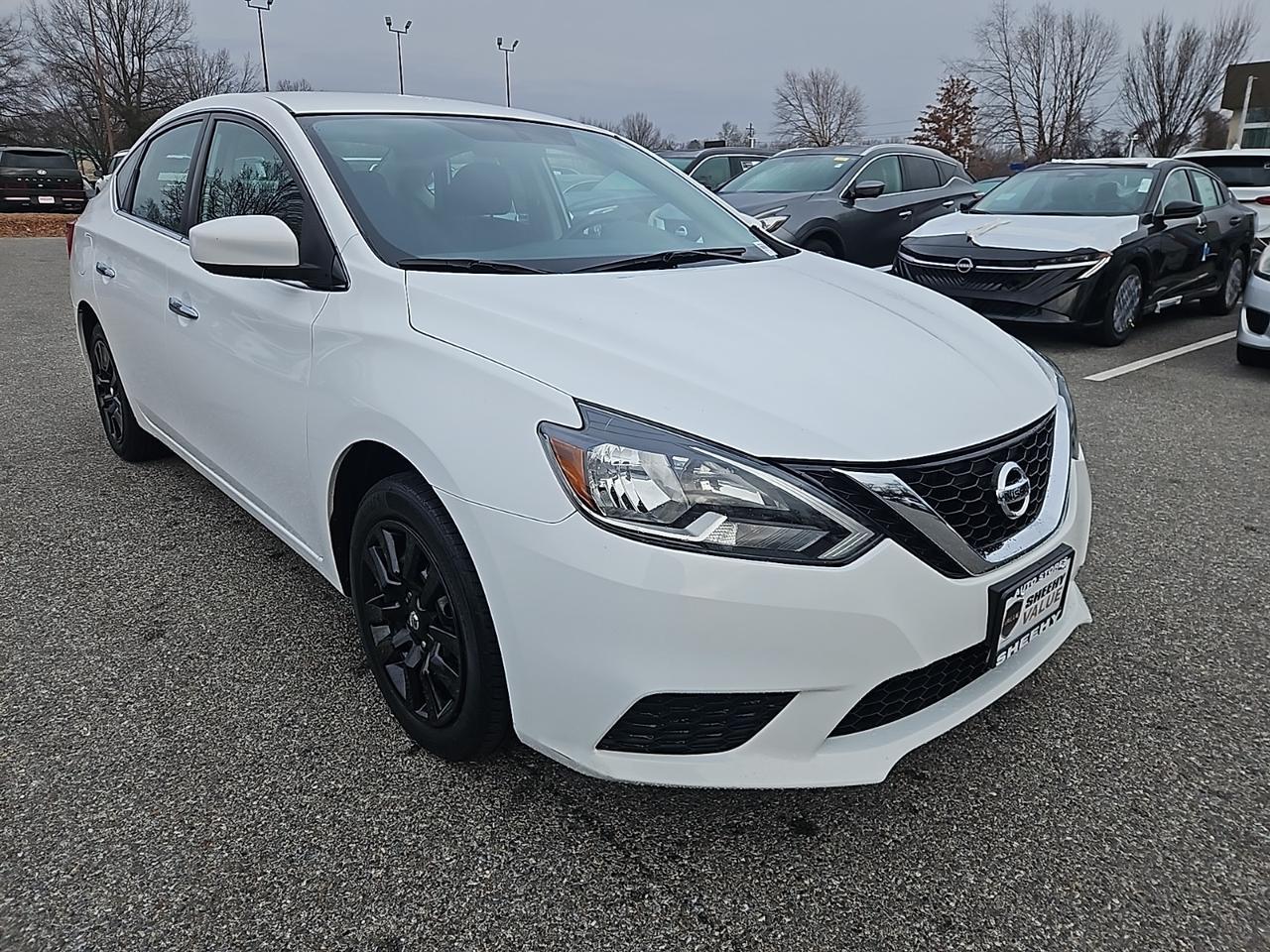 2019 Nissan Sentra S