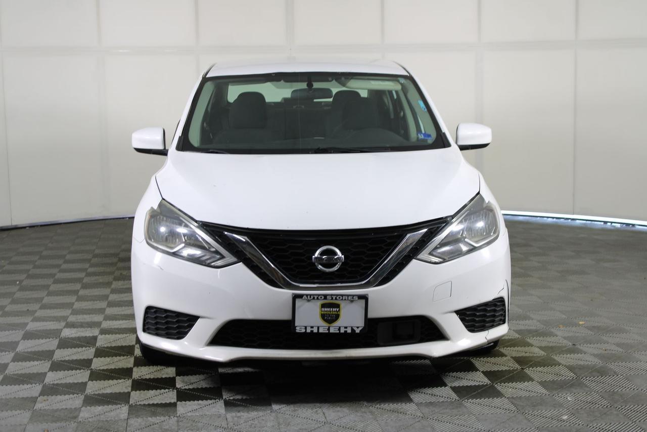 2019 Nissan Sentra S Manassas VA