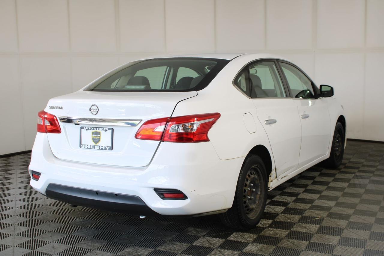 2019 Nissan Sentra S Manassas VA