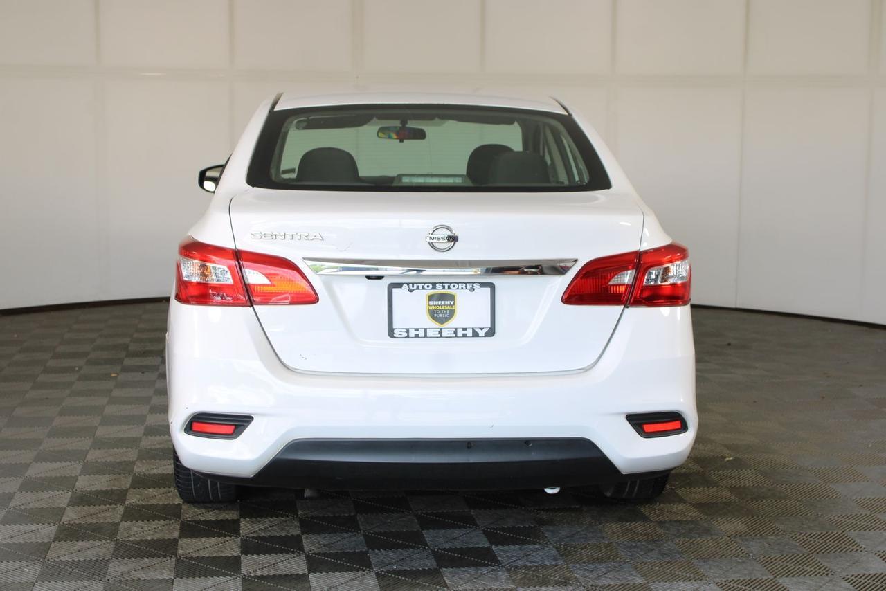 2019 Nissan Sentra S Manassas VA