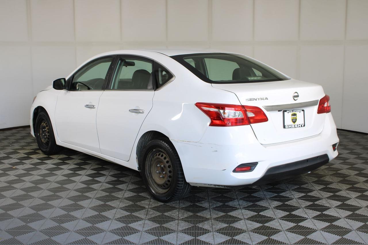 2019 Nissan Sentra S Manassas VA
