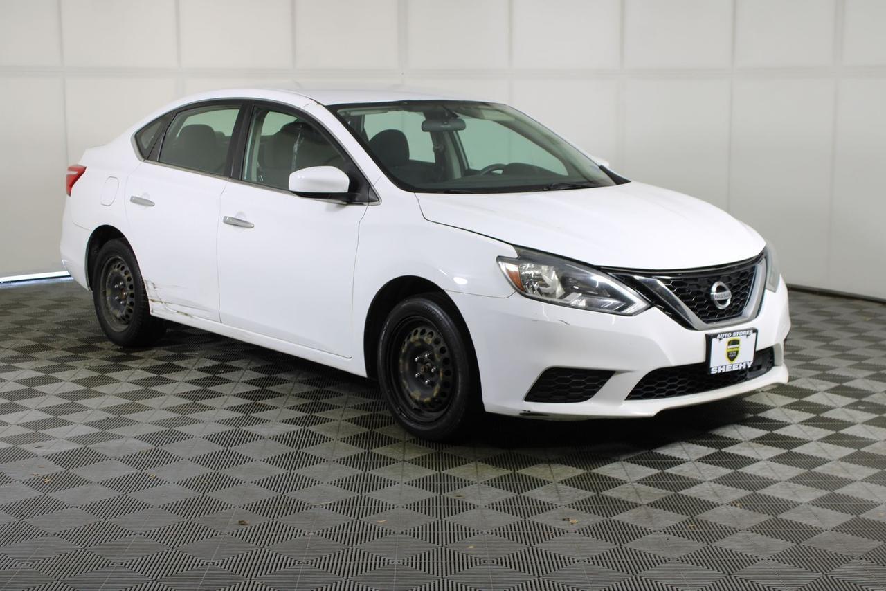 2019 Nissan Sentra S Manassas VA