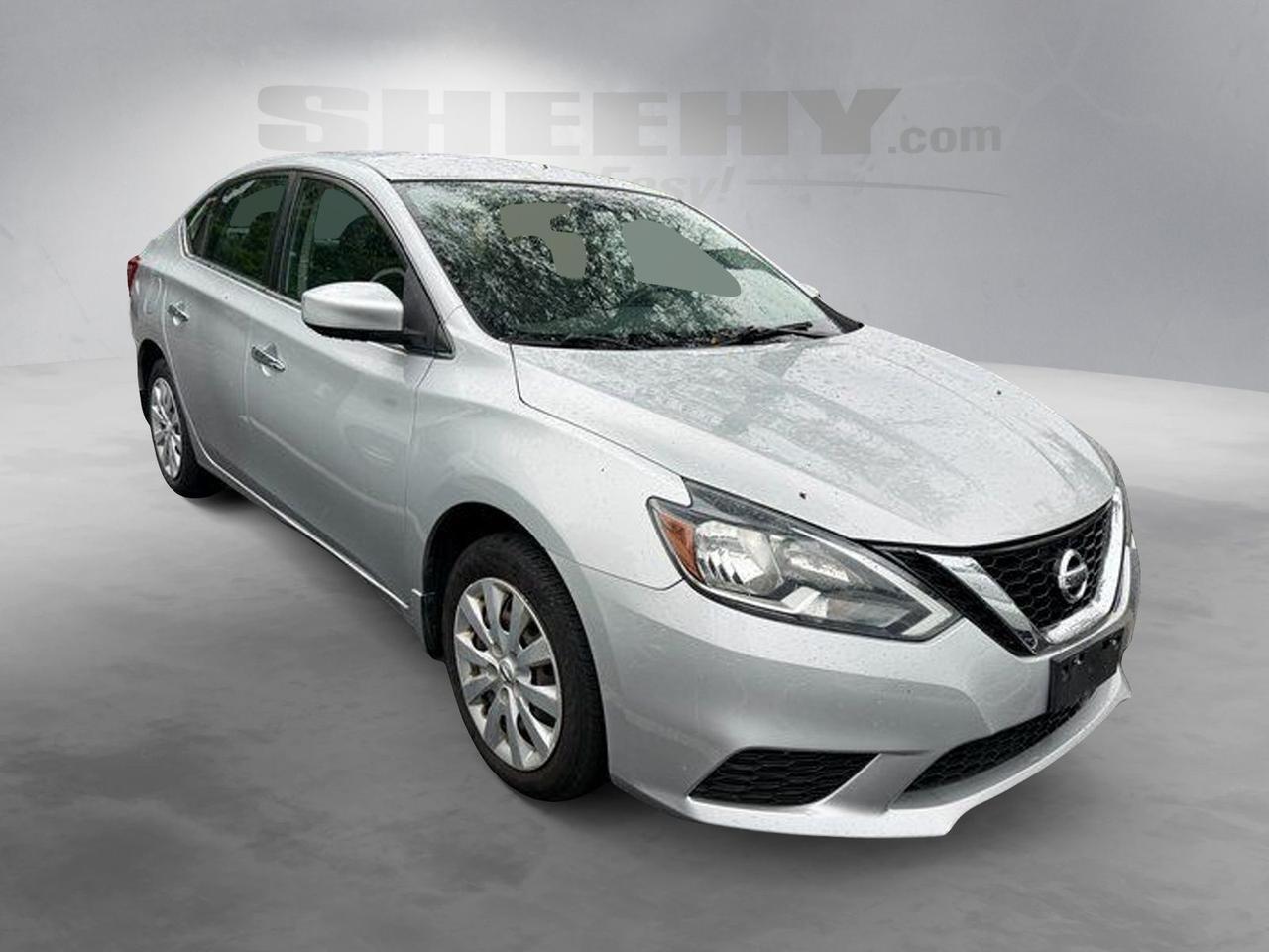 2019 Nissan Sentra S Springfield VA